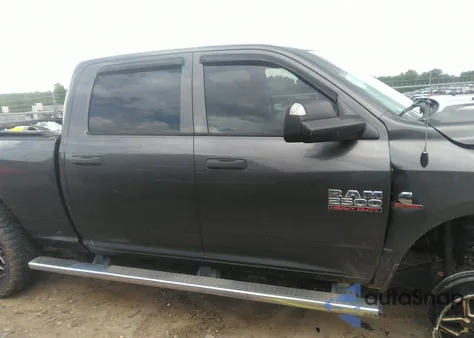 2015 Ram 2500 Tradesman from USA, damaged, VIN 3C6UR5CL0FG708948